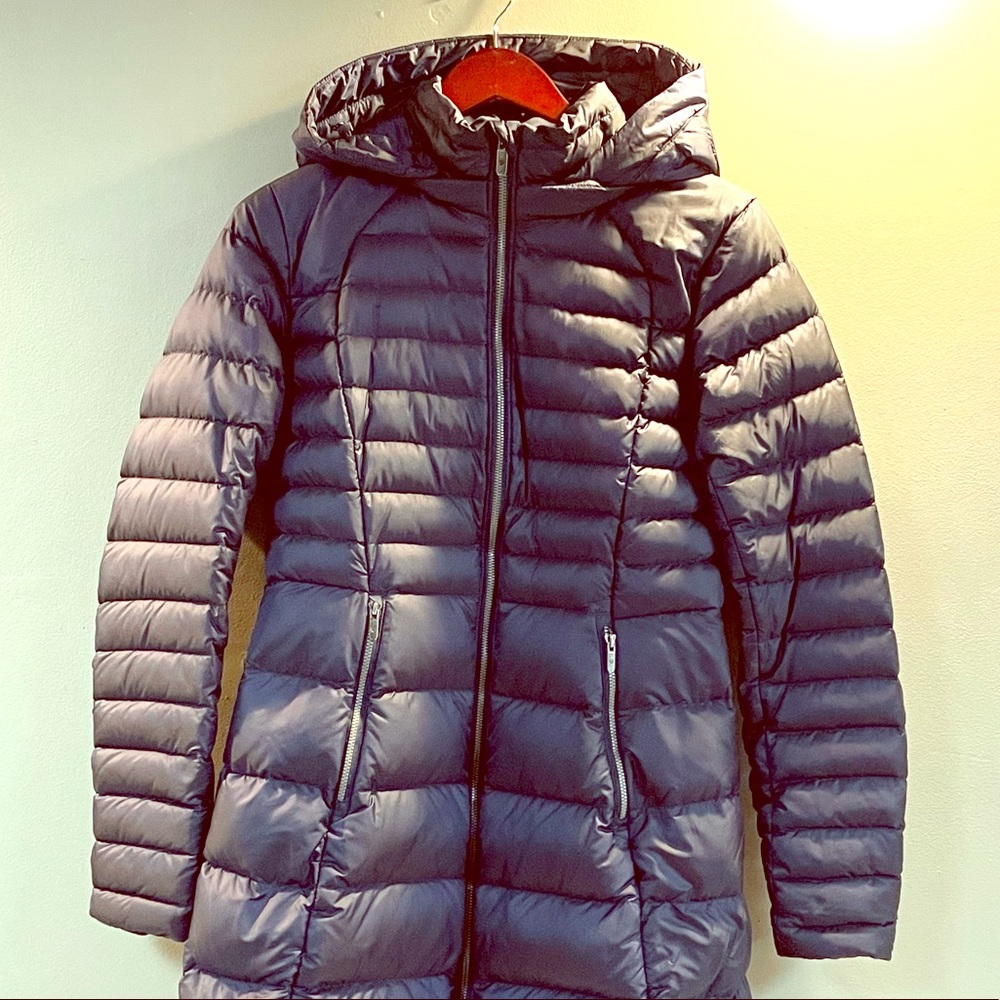 ❄️ lululemon Goose Down Coat ❄️